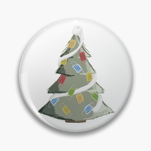 Item preview, COVID Christmas Tree designed and sold by Laya & co..