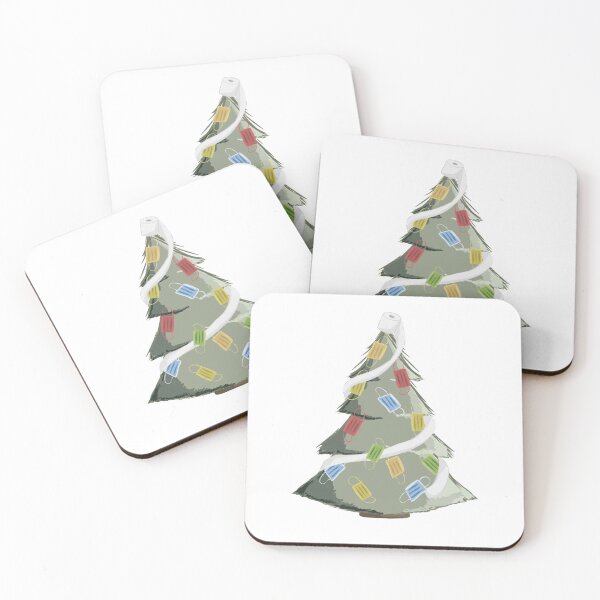 Item preview, COVID Christmas Tree designed and sold by Laya & co..