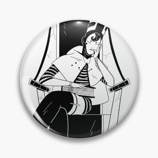 Item preview, Tarot Card High Priestess designed and sold by ryanpeachturner.
