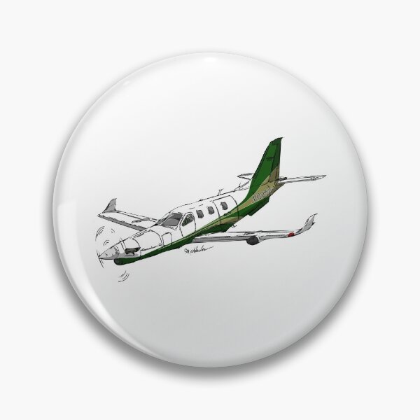 Item preview, Socata TBM 700 N900WF designed and sold by Michael Garber.
