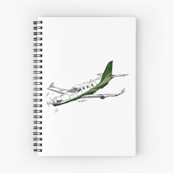 Item preview, Socata TBM 700 N900WF designed and sold by Michael Garber.