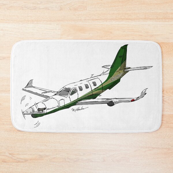 Item preview, Socata TBM 700 N900WF designed and sold by Michael Garber.