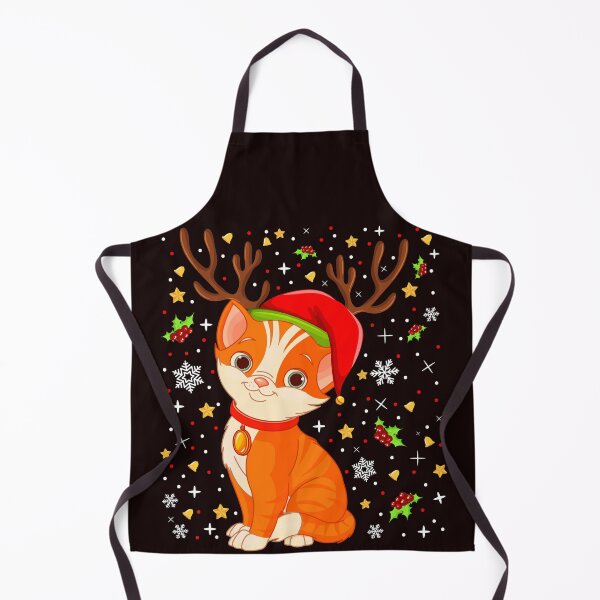 Item preview, CHRISTMAS CAT 14 designed and sold by teemaker24.