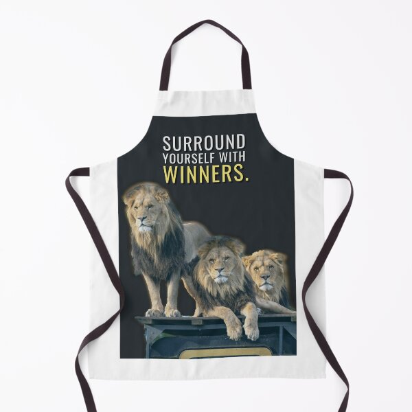 Item preview, Surround yourself with Winners designed and sold by hiunlimit.