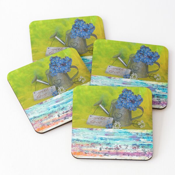Item preview, Myosotis designed and sold by LibrosBOOKtique.