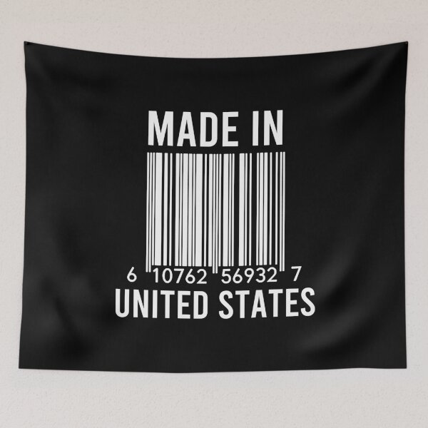 Item preview, Made In United States designed and sold by RandomStuffShop.