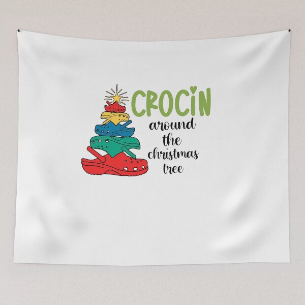 Item preview, crocin around the christmas tree designed and sold by entwistle2.