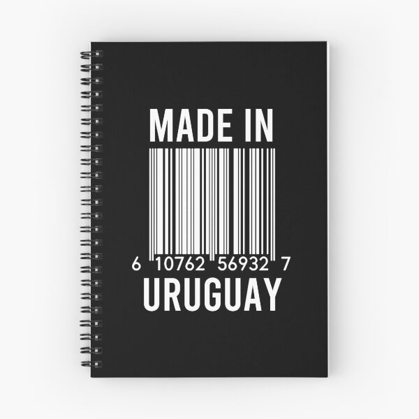 Item preview, Hecho en Uruguay designed and sold by RandomStuffShop.