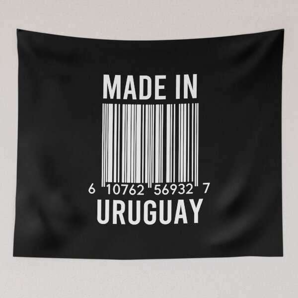 Item preview, Made In Uruguay designed and sold by RandomStuffShop.