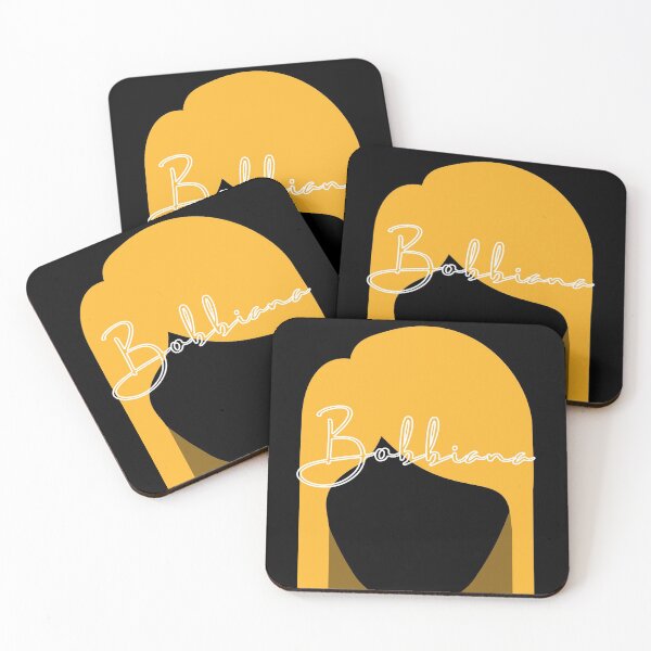 Item preview, Bobbiana | Black | Meme | Gifts for Friends | Trending | Funny | Girly Things | Blonde designed and sold by itsokaybyme.