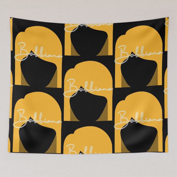 Item preview, Bobbiana | Black | Meme | Gifts for Friends | Trending | Funny | Girly Things | Blonde designed and sold by itsokaybyme.