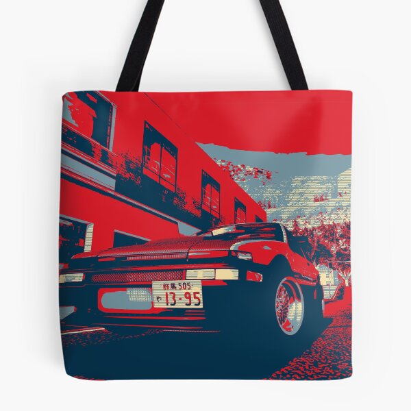 Item preview, Toyota AE86 Trueno Front 3 designed and sold by NawbuSmart.