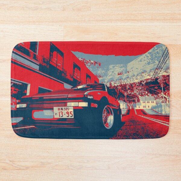 Item preview, Toyota AE86 Trueno Front 3 designed and sold by NawbuSmart.