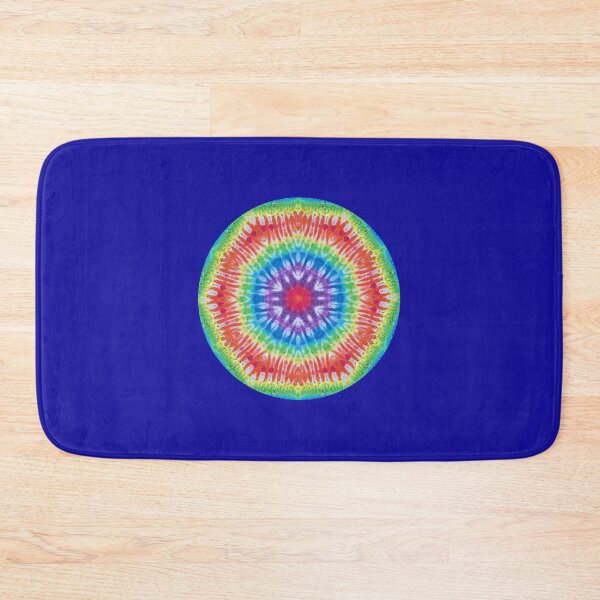 Item preview, Psychedelic Kaleidoscopic Multi-Color Mandala Number 2 Circle designed and sold by SpotterArt.