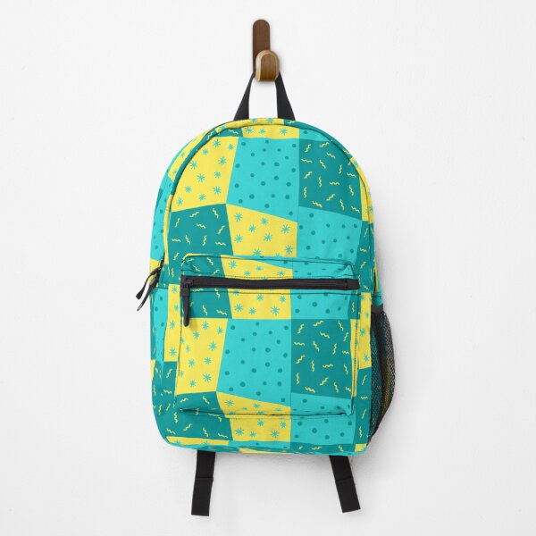 Item preview, A Blue and Yellow Illustration Pattern designed and sold by The Merch.
