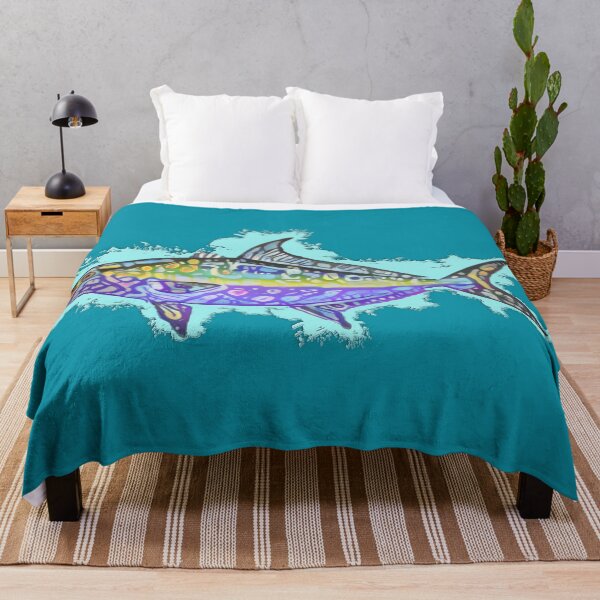 Item preview, TRIPPY AMBERJACK designed and sold by Fresh-Beans-Art.