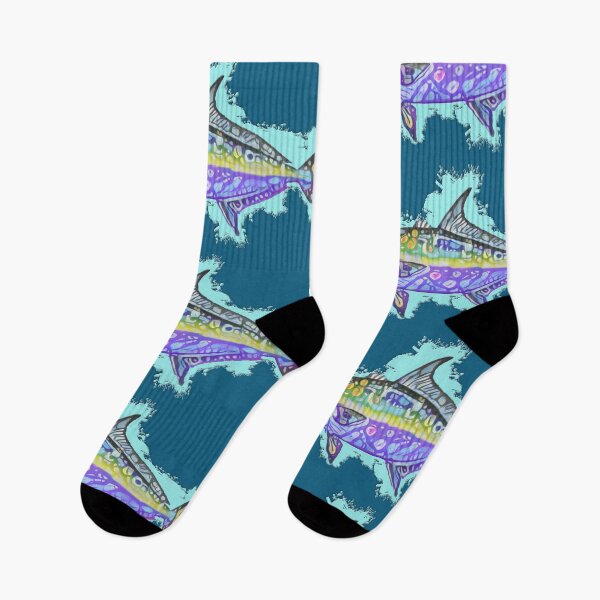 Item preview, TRIPPY AMBERJACK designed and sold by Fresh-Beans-Art.