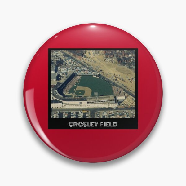 Item preview, Crosley Field designed and sold by DeadStadium.