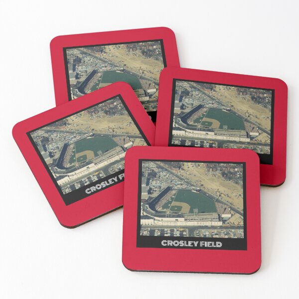 Item preview, Crosley Field designed and sold by DeadStadium.