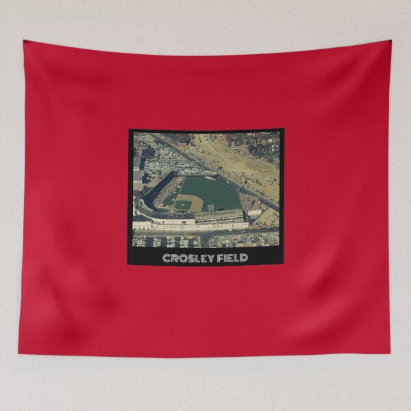 Item preview, Crosley Field designed and sold by DeadStadium.