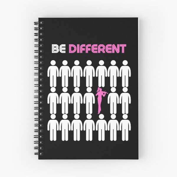 Item preview, Be Different Violin Girl designed and sold by TrendingTees4u.
