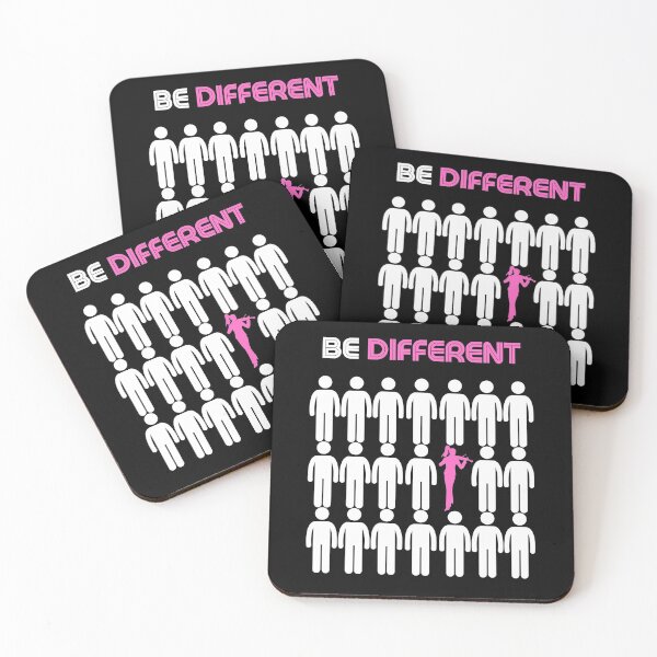 Item preview, Be Different Violin Girl designed and sold by TrendingTees4u.