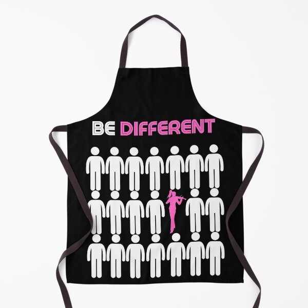 Item preview, Be Different Violin Girl designed and sold by TrendingTees4u.