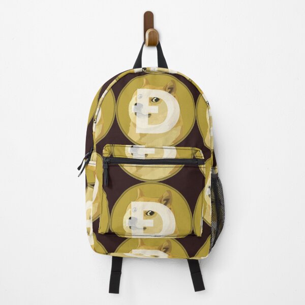 Item preview, dogecoin doge coin meme designed and sold by DragonJake.