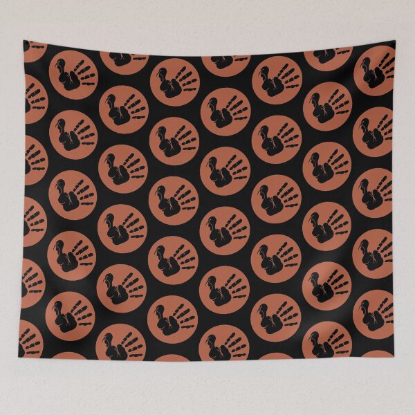 Item preview, Happy Slapsgiving designed and sold by vibrantyy.