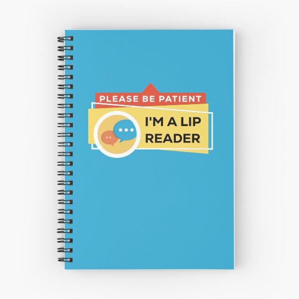 Item preview, Please Be Patient I'm a Lip Reader designed and sold by sableandshadow.
