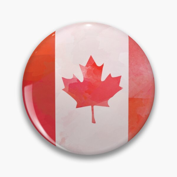 Item preview, Canadian painted flag  designed and sold by Md1982.