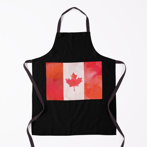 Item preview, Canadian painted flag designed and sold by Md1982.