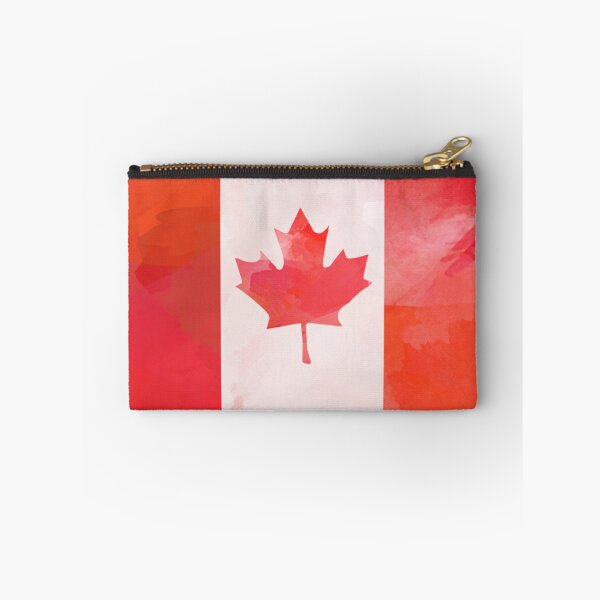 Item preview, Canadian painted flag  designed and sold by Md1982.
