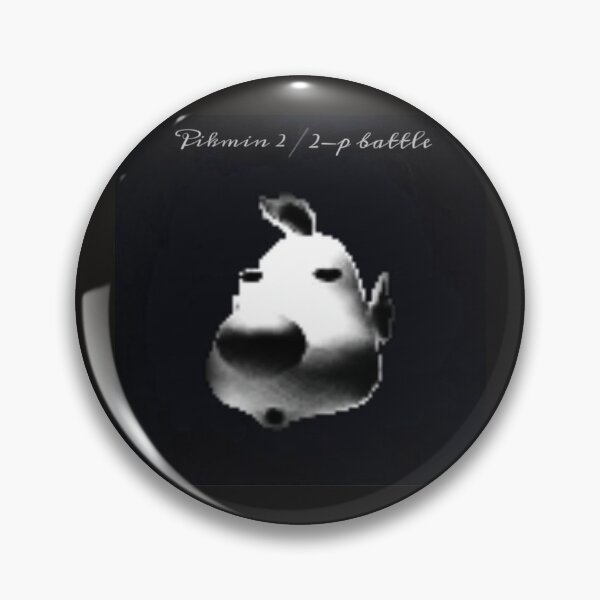 Item preview, Pikmin 2 2P Battle Piano Man Album Art designed and sold by P22PBM.