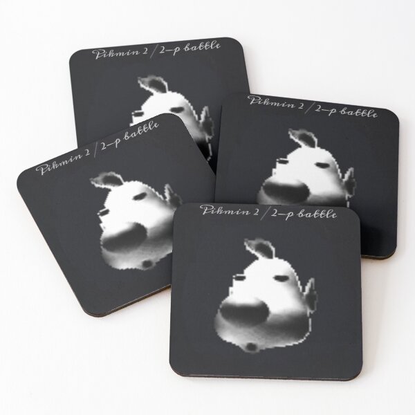 Item preview, Pikmin 2 2P Battle Piano Man Album Art designed and sold by P22PBM.