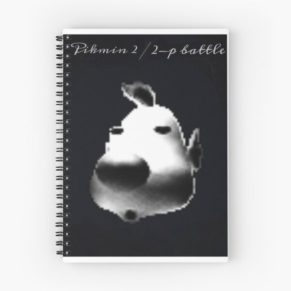 Item preview, Pikmin 2 2P Battle Piano Man Album Art designed and sold by P22PBM.
