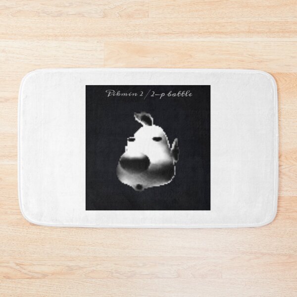 Item preview, Pikmin 2 2P Battle Piano Man Album Art designed and sold by P22PBM.