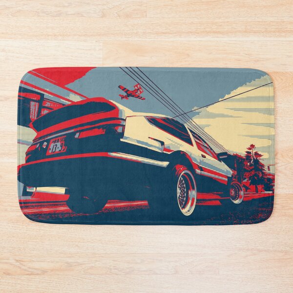 Item preview, Toyota AE86 Trueno Rear 3 designed and sold by NawbuSmart.
