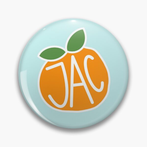 Item preview, jacksonville florida orange state sticker designed and sold by brightsuns.