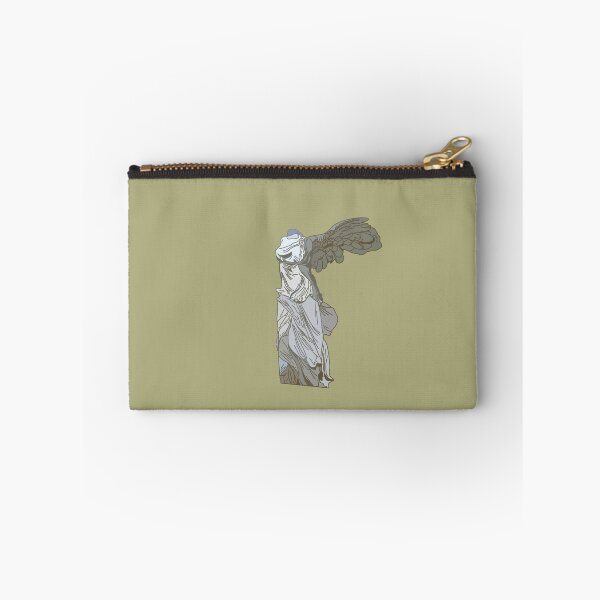 Item preview, Nike of Samothrace (Winged Victory) Colored designed and sold by calligraphallee.