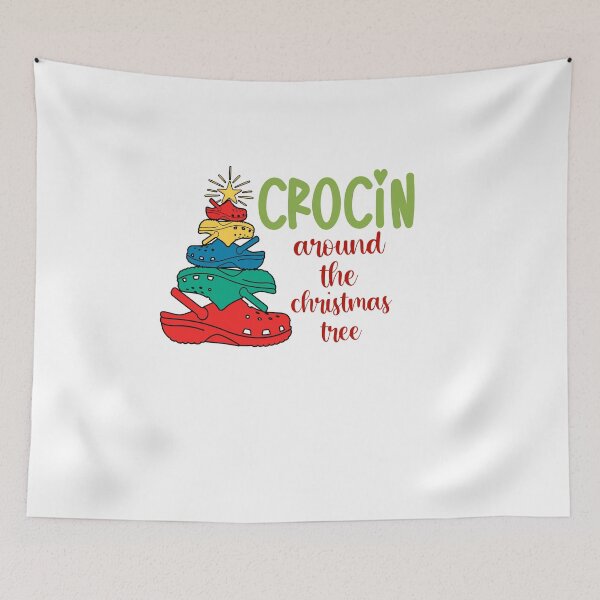 Item preview, crocin around the christmas tree designed and sold by entwistle2.