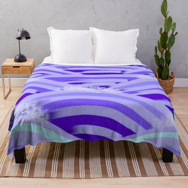 Item preview, Painted Waves designed and sold by punkauracrystal.