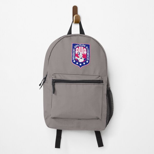Item preview, American Wrestling Association designed and sold by SwampfoxDesign.