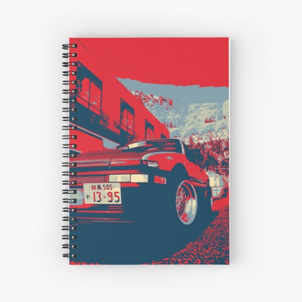 Item preview, Toyota AE86 Trueno Front 3 designed and sold by NawbuSmart.