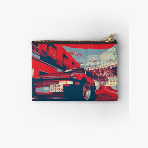 Item preview, Toyota AE86 Trueno Front 3 designed and sold by NawbuSmart.