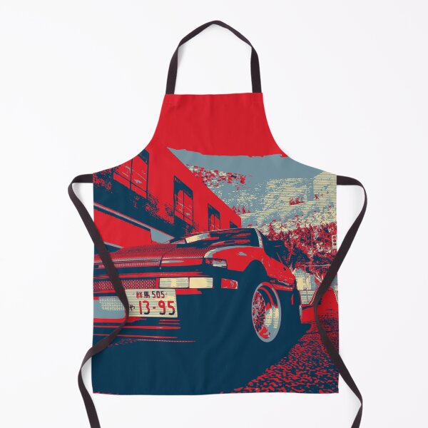 Item preview, Toyota AE86 Trueno Front 3 designed and sold by NawbuSmart.