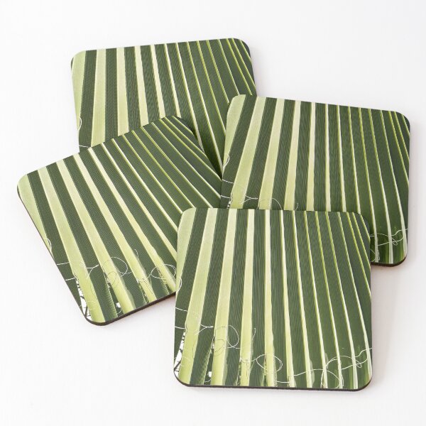 Item preview, Palmtree Leaf Texture designed and sold by DESPERATEANDY.