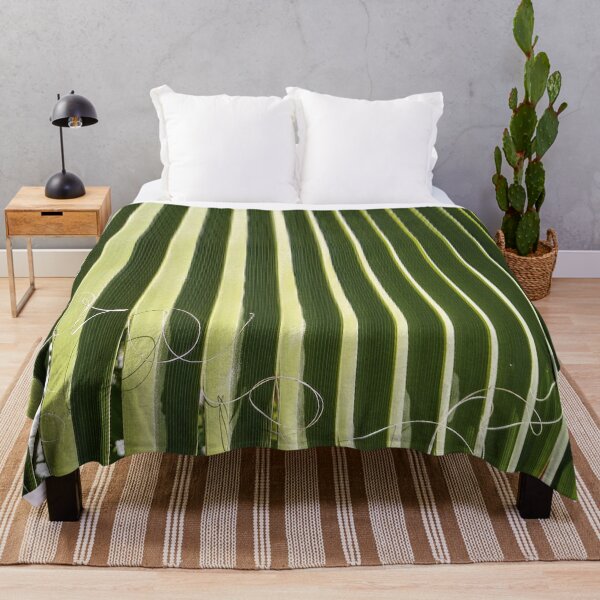 Item preview, Palmtree Leaf Texture designed and sold by DESPERATEANDY.