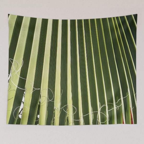 Item preview, Palmtree Leaf Texture designed and sold by DESPERATEANDY.