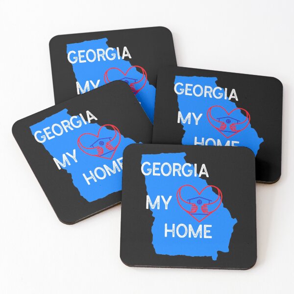 Item preview, Blue Georgia my home designed and sold by dreamofdenim.